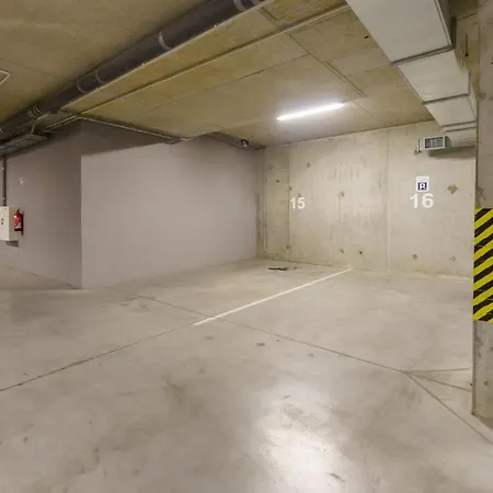 Baltycka 19 Surfingbird Lejlighed *