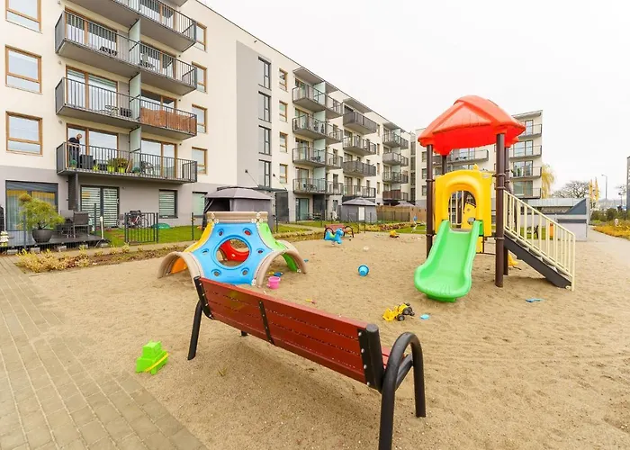 Baltycka 19 Surfingbird Kołobrzeg