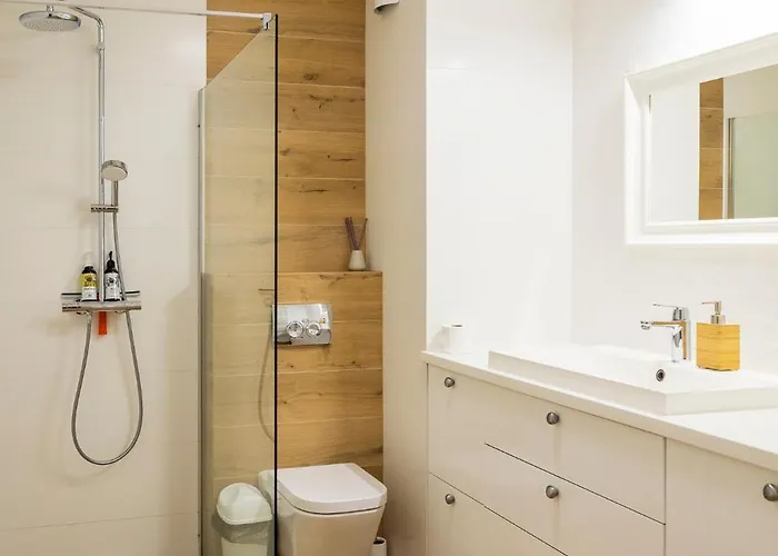 Baltycka 19 Surfingbird Apartamento