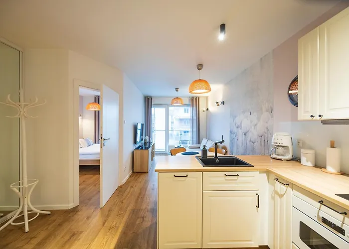 Apartamento Baltycka 19 Surfingbird Kołobrzeg