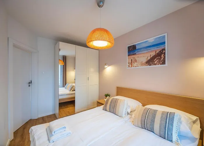 Apartamento Baltycka 19 Surfingbird Kołobrzeg