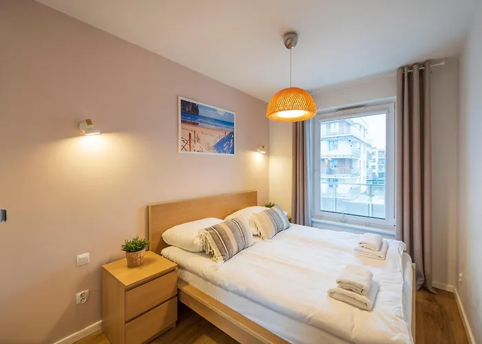 Baltycka 19 Surfingbird * Kołobrzeg